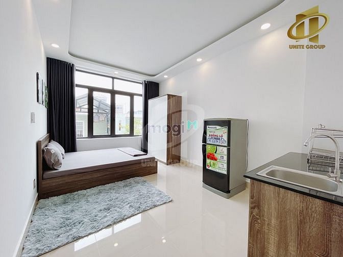 Hình ảnh Cho Thuê Studio 30m2 Cửa Sổ Thoáng_Phan Xích Long_Phú Nhuận.