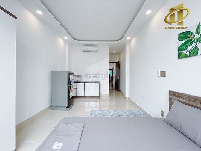 Hình ảnh Cho Thuê Studio 30m2 Cửa Sổ Thoáng_Phan Xích Long_Phú Nhuận.