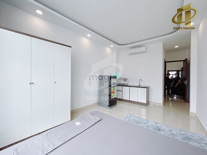 Hình ảnh Cho Thuê Studio 30m2 Cửa Sổ Thoáng_Phan Xích Long_Phú Nhuận.