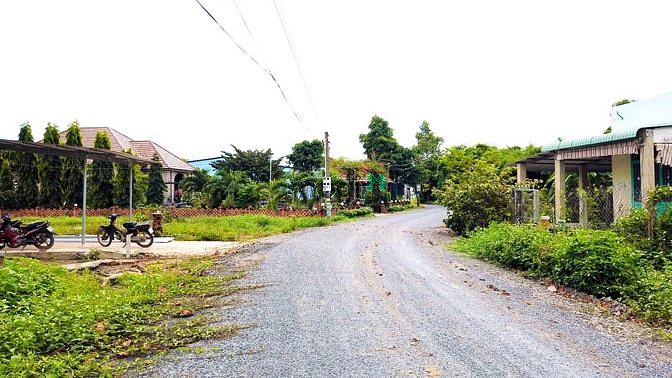 Hình ảnh Bán Đất Gò Dầu, Đường 12 Mét, Cách Nút Giao HCM 500 Mét, Sổ Riêng