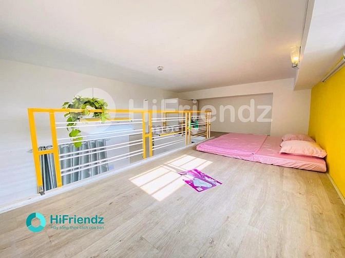 Hình ảnh cho thuê căn duplex full nội thất q7