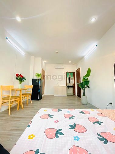 Hình ảnh Trang Chủ MB66.COM / Đăng Ký Tặng 66K mini_ 20m2_ cửa sổ thoáng_ full nt_ 2 ng ở thoải mái