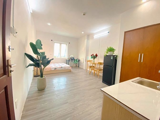 Hình ảnh Trang Chủ MB66.COM / Đăng Ký Tặng 66K mini_ 20m2_ cửa sổ thoáng_ full nt_ 2 ng ở thoải mái
