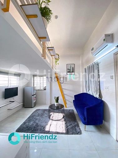 Hình ảnh cho thuê căn duplex full nội thất q7