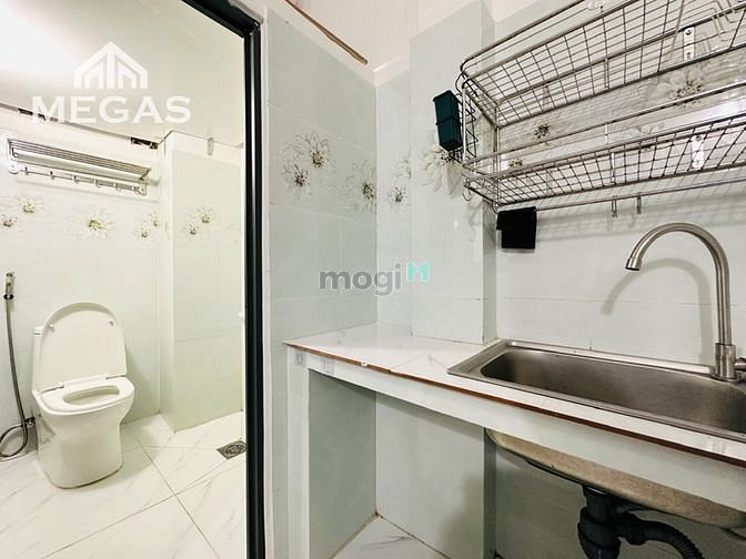 Hình ảnh ☁️ Studio Full Nội Thất - Giá Siêu Rẻ - Vườn Lài☁️
