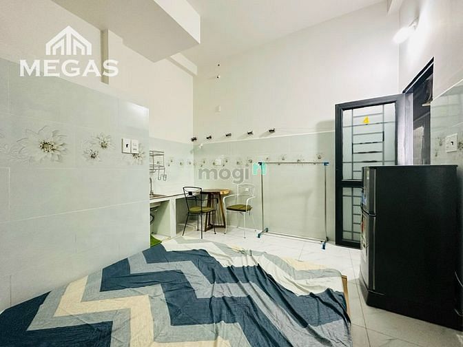 Hình ảnh ☁️ Studio Full Nội Thất - Giá Siêu Rẻ - Vườn Lài☁️