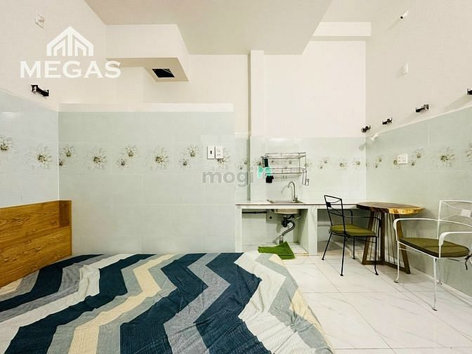 Hình ảnh ☀️ Studio Full Nội Thất - Giá Siêu Rẻ - Vườn Lài☀️