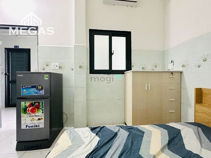Hình ảnh 🌙 Studio Full Nội Thất - Giá Siêu Rẻ - Vườn Lài🌙