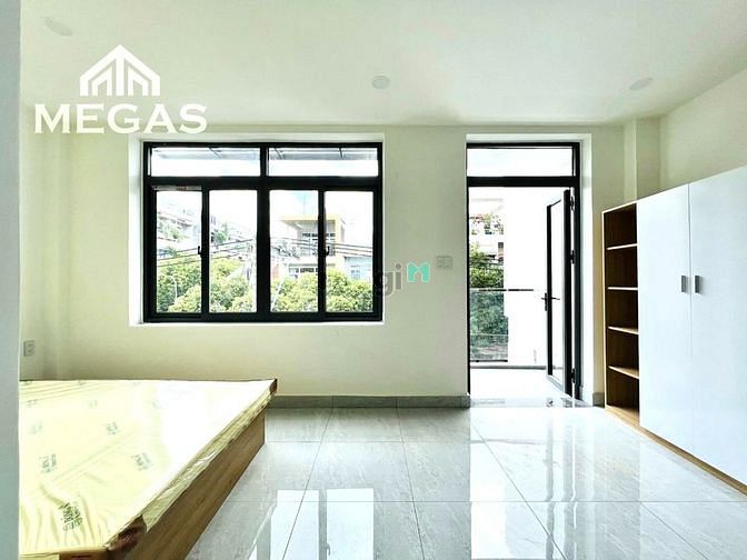 Hình ảnh Căn Hộ Studio Ban Công, Cửa Sổ Ngay Crescent Mall quận 7
