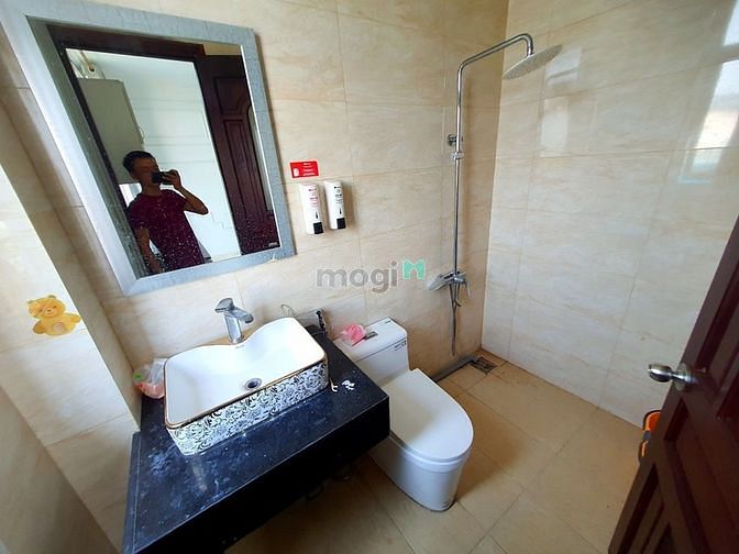 Hình ảnh Phòng Full Nội Thất Bancol Bình Thạnh