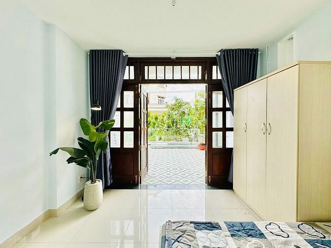 Hình ảnh Mb6623 nạp rút nhanh chóng 65m2 full nội thất_ 1PN_ ban công_ sát chợ Tân Hương