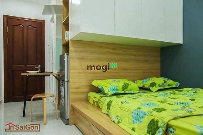 Hình ảnh Mb6623 nạp rút nhanh chóng ban công full nội thất ngay Âu Dương Lân Quận 8