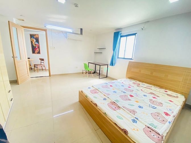Hình ảnh Mb6623 nạp rút nhanh chóng 1PN 45m2 như hình 100%_ bếp tách rời_ ban công_ full nt