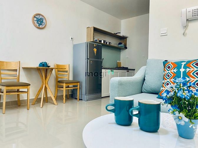 Hình ảnh Mb6623 nạp rút nhanh chóng 1PN1WC Studio SUNRISE CITY VIEW GIÁ chỉ 10TR như hình, Bao Phí