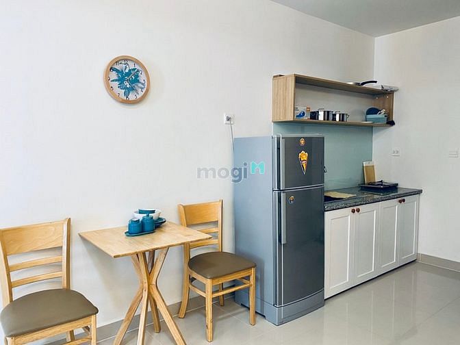 Hình ảnh Mb6623 nạp rút nhanh chóng 1PN1WC Studio SUNRISE CITY VIEW GIÁ chỉ 10TR như hình, Bao Phí