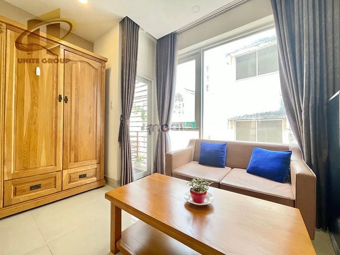 Hình ảnh Studio ngay nhà thờ Cầu Kho Chợ Nga trường Văn Lang phố Bùi Viện