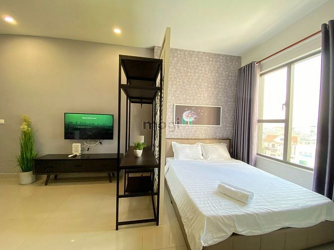 Hình ảnh Mb6623 nạp rút nhanh chóng 1PN1WC Studio SUNRISE CITY VIEW GIÁ chỉ 10TR như hình, Bao Phí