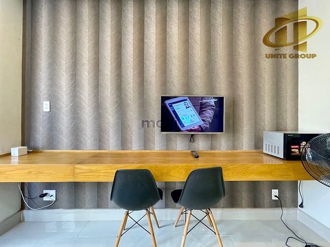 Hình ảnh Studio ngay nhà thờ Cầu Kho Chợ Nga trường Văn Lang phố Bùi Viện