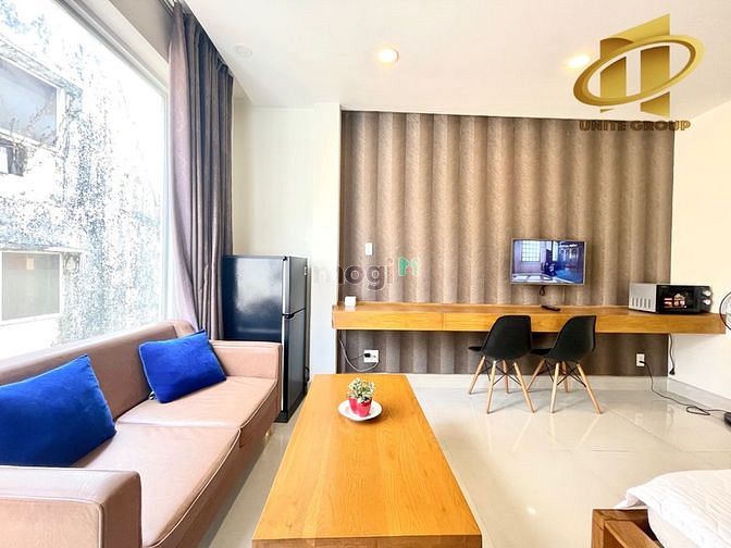 Hình ảnh Studio ngay nhà thờ Cầu Kho Chợ Nga trường Văn Lang phố Bùi Viện