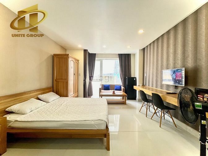 Hình ảnh Studio ngay nhà thờ Cầu Kho Chợ Nga trường Văn Lang phố Bùi Viện