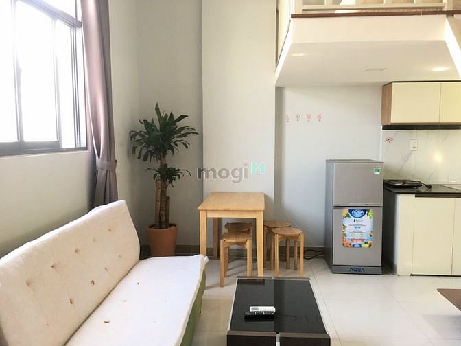 Hình ảnh Duplex Full Nội Thất Ngay Trung Tâm Quận 7