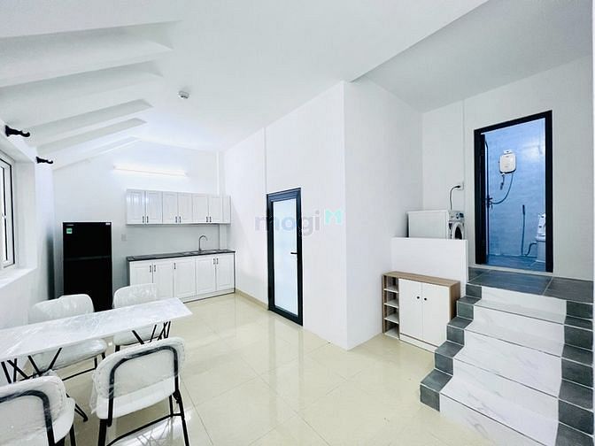 Hình ảnh Studio/ Căn Hộ 1PN Ban Công - Ngay KDC Trung Sơn, Gần Lotte Q7 - Full