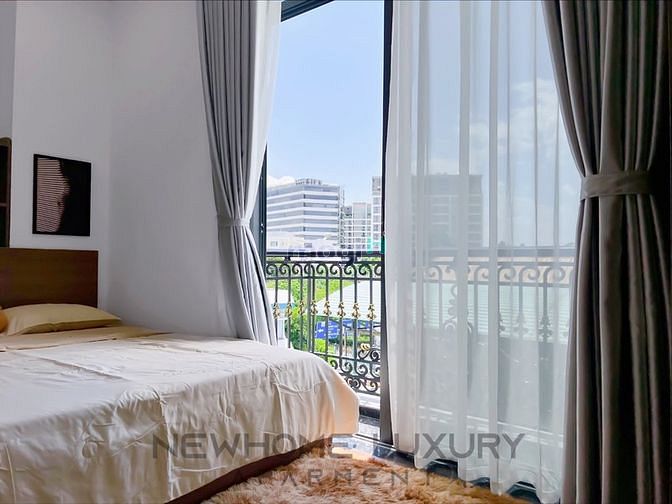 Hình ảnh CHDV cho thuê CHỈ TÍNH TIỀN PHÒNG - Free tất cả - ngay SÂN BAY ✈️✈️