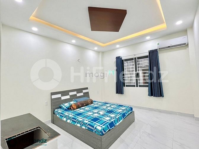 Hình ảnh Cho Thuê Trang Chủ MB66.COM Chính Thức MiNi 1PN Full-NT Mặt Tiền Song Hành Sát ĐHSG Đh Y Dư