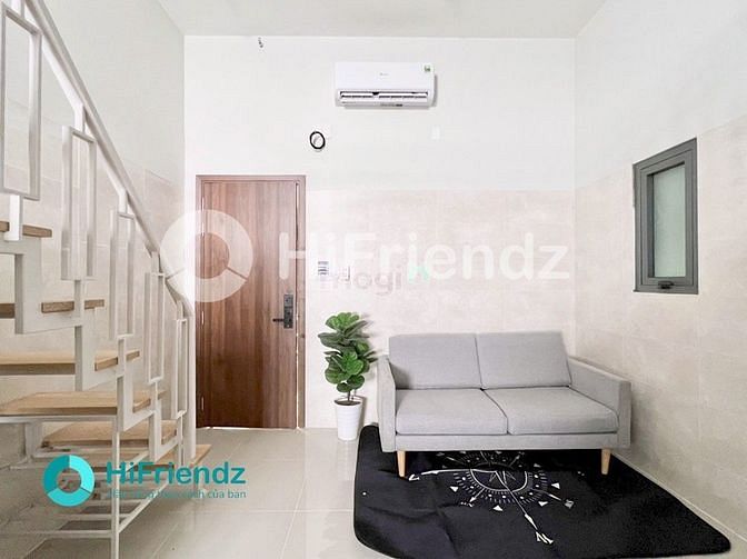 Hình ảnh Duplex Studio Mới xây cửa sổ thoáng mát ngay Phú Mỹ Hưng giá sịn viên