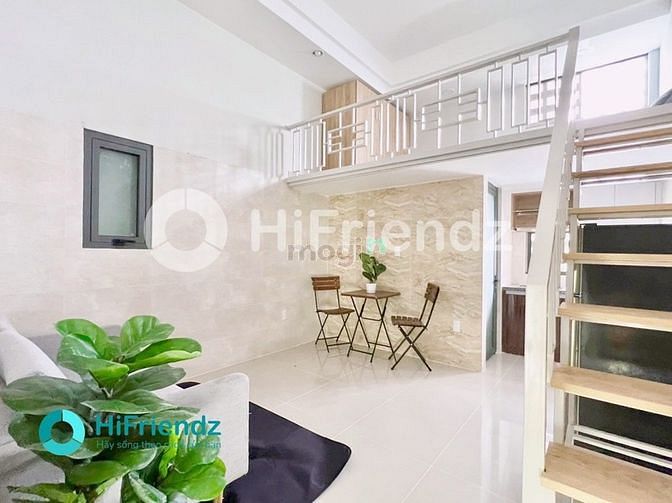 Hình ảnh Duplex Studio Mới xây cửa sổ thoáng mát ngay Phú Mỹ Hưng giá sịn viên