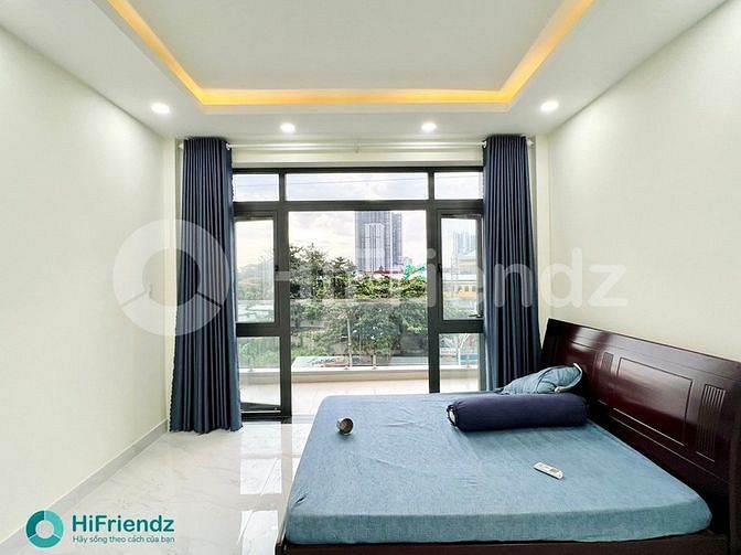 Hình ảnh Cho Thuê Trang Chủ MB66.COM Chính Thức MiNi 1PN Full-NT Mặt Tiền Song Hành Sát ĐHSG Đh Y Dư