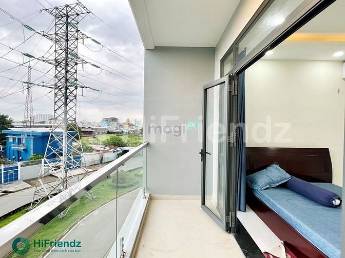 Hình ảnh Cho Thuê Trang Chủ MB66.COM Chính Thức MiNi 1PN Full-NT Mặt Tiền Song Hành Sát ĐHSG Đh Y Dư