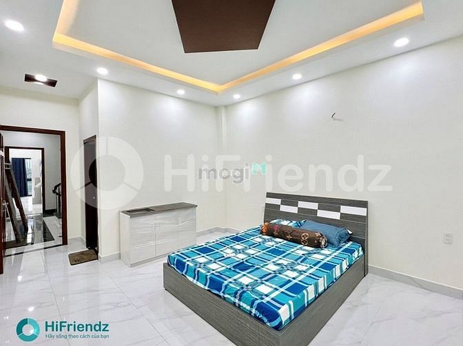 Hình ảnh Cho Thuê Trang Chủ MB66.COM Chính Thức MiNi 1PN Full-NT Mặt Tiền Song Hành Sát ĐHSG Đh Y Dư