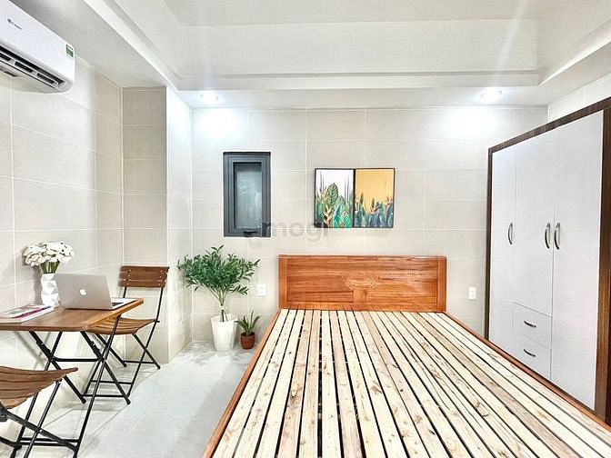 Hình ảnh Duplex Studio Mới xây cửa sổ thoáng mát ngay Phú Mỹ Hưng giá sịn viên