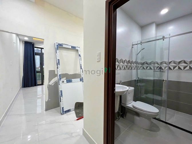 Hình ảnh Căn Hộ Cao Cấp Full NT Tách Bếp BanCol Ngay Võ Văn Kiệt Q6