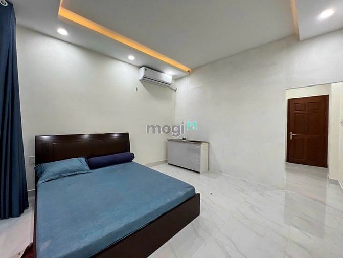 Hình ảnh Căn Hộ Cao Cấp Full NT Tách Bếp BanCol Ngay Võ Văn Kiệt Q6