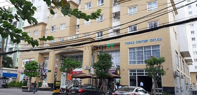 Hình ảnh Cho thuê chung cư Topaz Garden Quận Tân Phú 63m 2PN 2WC