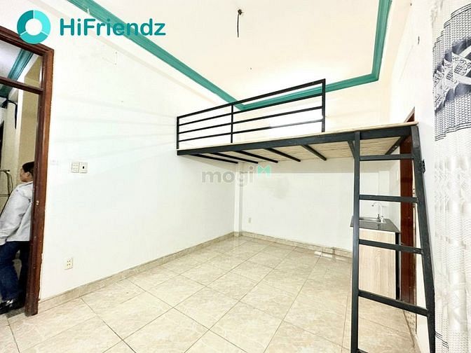 Hình ảnh Phòng gác giá rẻ ngay Chợ Phan đăng giảng