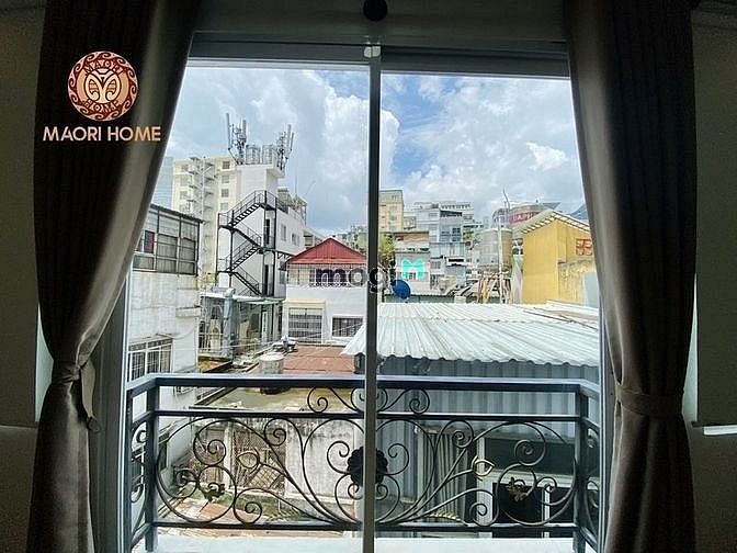 Hình ảnh Studio cửa sổ, ban công full nội thất ngay Lê Thánh Tôn quận 1