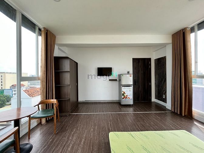 Hình ảnh Cho Thuê Căn Hộ View Kính Mới Full Nôi Thất Gần Trang Chủ MB66.COM Chính Thức Topaz