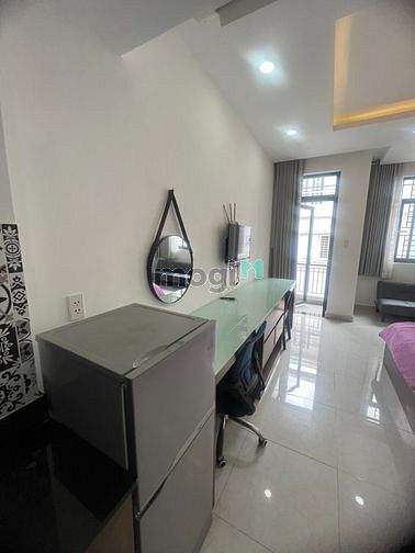 Hình ảnh Studio - full nt - ban công - thang máy - Hai Bà Trưng - Q3 - 10tr