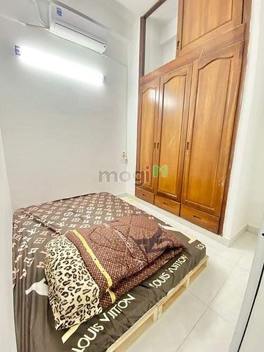 Hình ảnh Căn Hộ Dịch Vụ Cho Thuê Quận Phú Nhuận