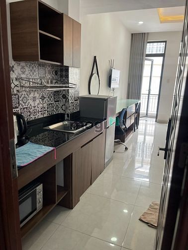 Hình ảnh Studio - full nt - ban công - thang máy - Hai Bà Trưng - Q3 - 10tr