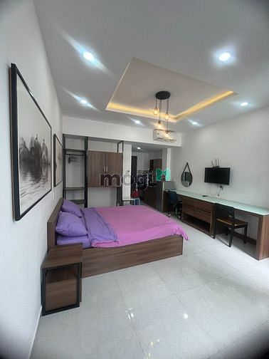 Hình ảnh Studio - full nt - ban công - thang máy - Hai Bà Trưng - Q3 - 10tr