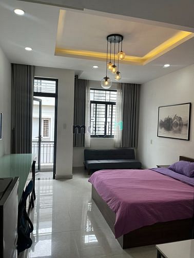 Hình ảnh Studio - full nt - ban công - thang máy - Hai Bà Trưng - Q3 - 10tr