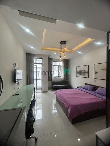 Hình ảnh Studio - full nt - ban công - thang máy - Hai Bà Trưng - Q3 - 10tr