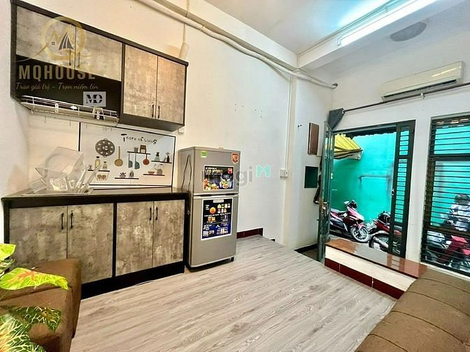Hình ảnh Studio Full Nội Thất 1PN Gần CV 23/9, Công trường Cộng Hòa, CV Tao Đàn