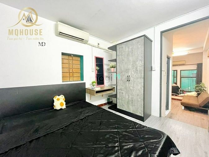 Hình ảnh Studio Full Nội Thất 1PN Gần CV 23/9, Công trường Cộng Hòa, CV Tao Đàn