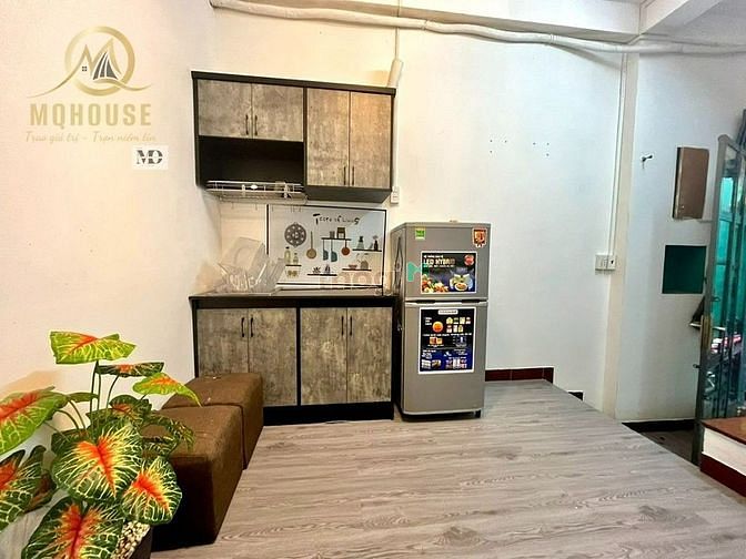 Hình ảnh Studio Full Nội Thất 1PN Gần CV 23/9, Công trường Cộng Hòa, CV Tao Đàn