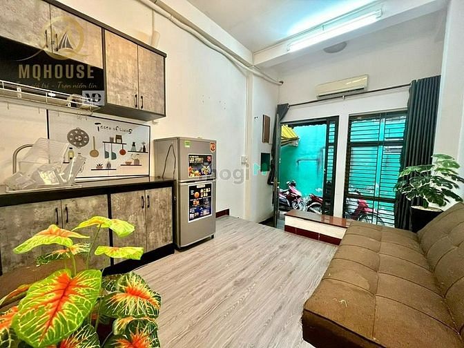 Hình ảnh Studio Full Nội Thất 1PN Gần CV 23/9, Công trường Cộng Hòa, CV Tao Đàn